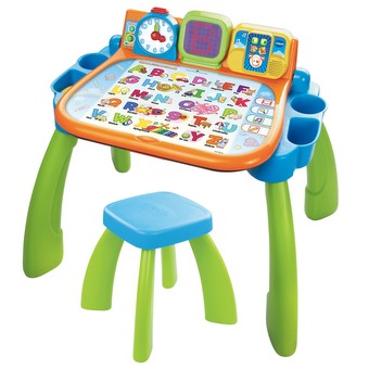 Touch & Learn Activity Desk™